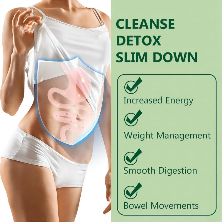 Thumbnail: Besunyen Cleansing Herbal Infusion | Digestive & Detox Support | 50g | 20 Bags