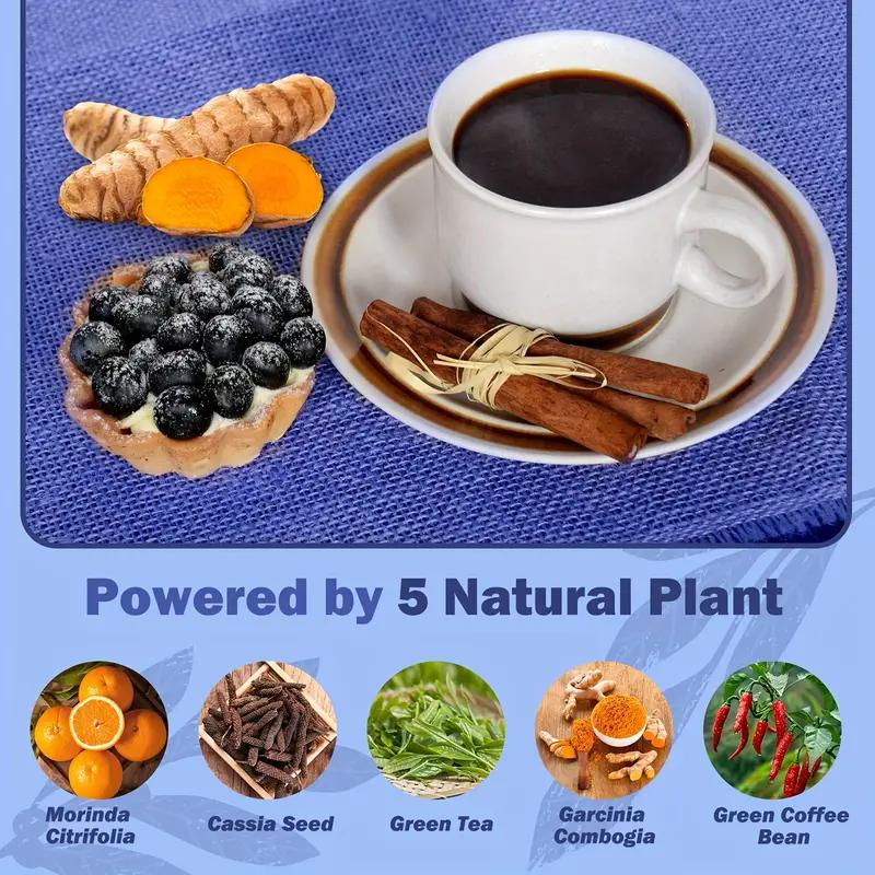 Thumbnail: Möge Tee Sports Sweat-Wicking Black Coffee | 45g | 15 Sachets