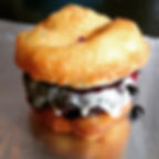 Bannock Express Burger