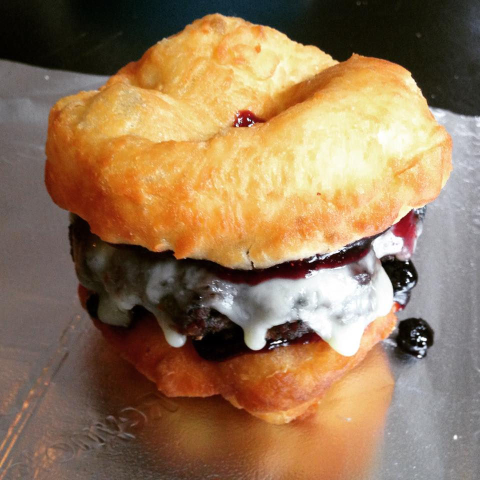 Catering - Bannock Express Burger