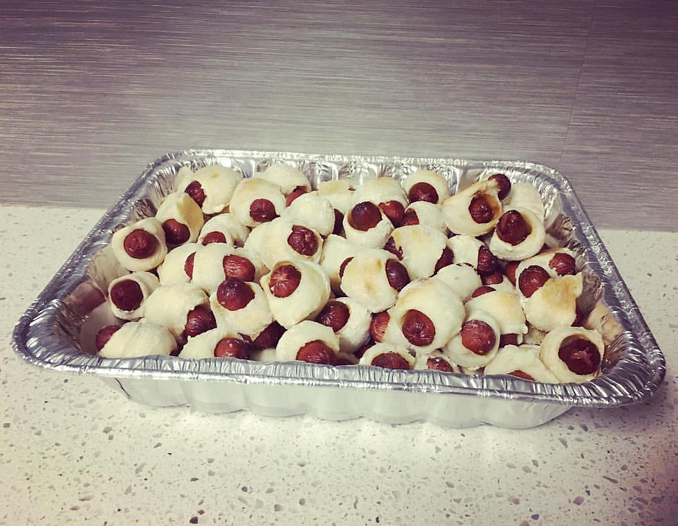 Catering Mini Pigs