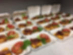 BBLT Bannock, Bacon, Lettuce & Tomato
