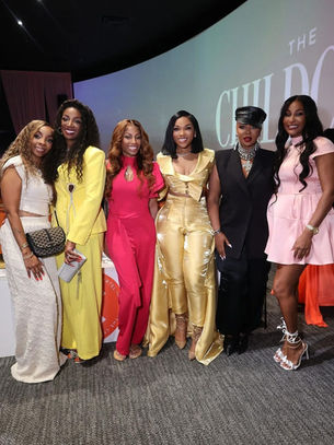 Melody Shari Hosts Glamorous Premiere of The Childcare Cartel in Atlanta