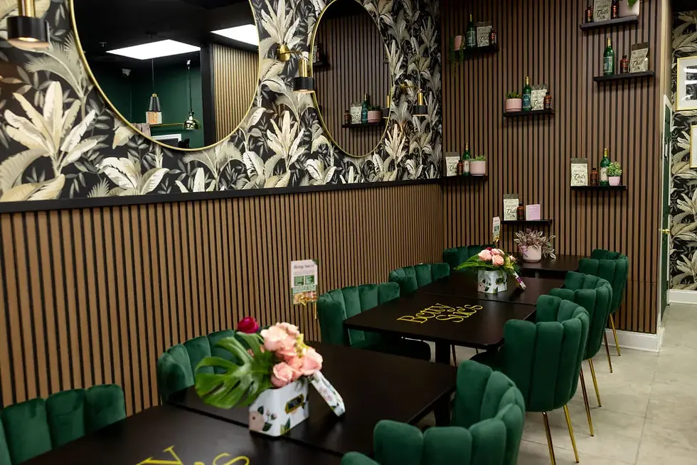 Chef Baul’s Betty Sue’s Grand Opening