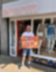 Owner of Storm Clothing