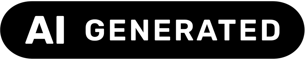 Label für KI-generierten Content