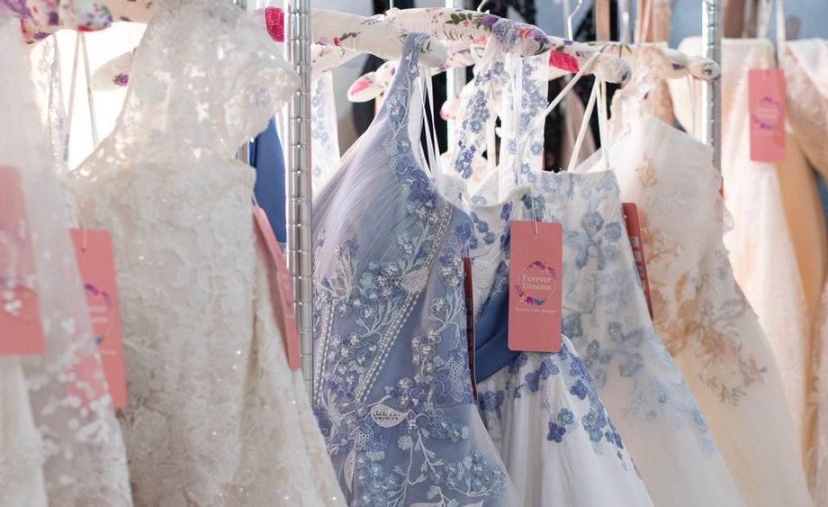 Plus size wedding dresses