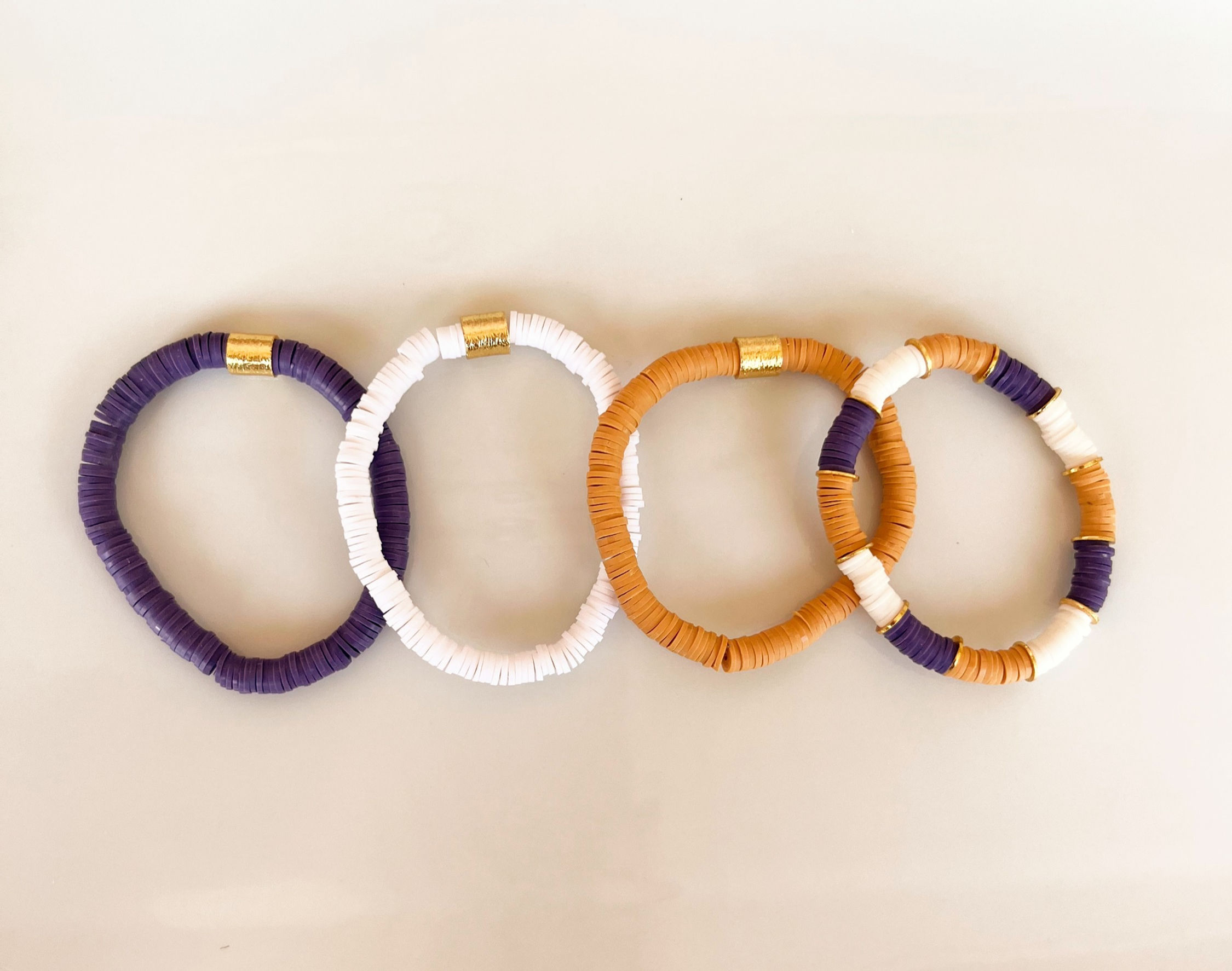 LSU Fan Gear Heishis