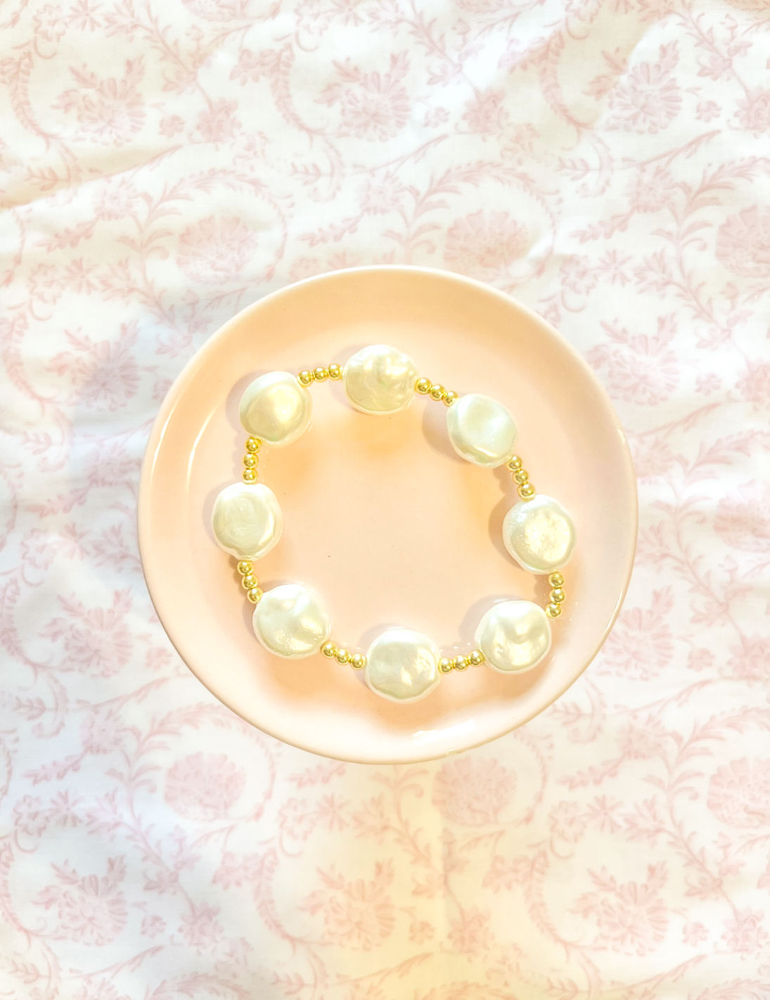 Timeless Pearl Bracelet 