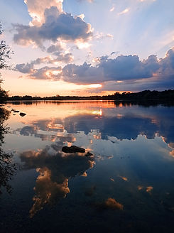 Coucher de soleil sur le Lac.jpg