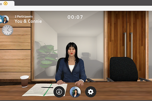 Meeting room - Connie