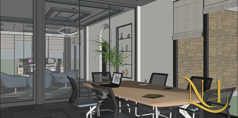 Meeting Room 2 Angle View