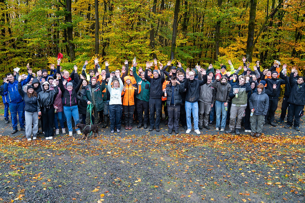 „Teamarbeit für unsere Umwelt“