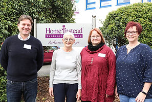 Home Instead Osthessen, Betreuungsdienste Späth GmbH