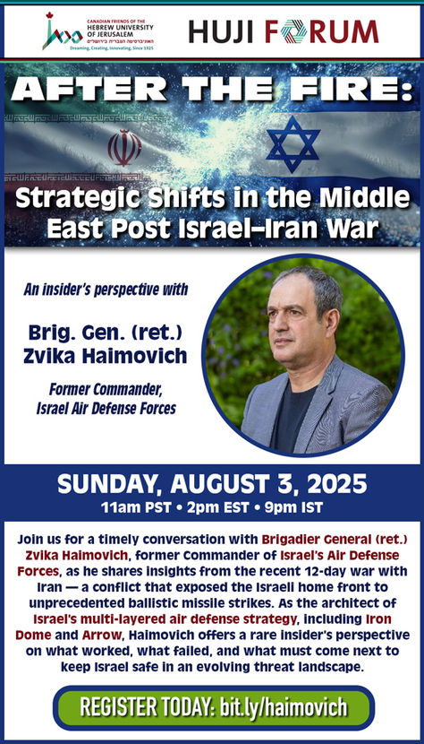 After the Fire: Strategic Shifts in the Middle East Post Israel–Iran War