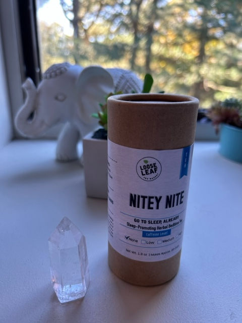 herbal tea