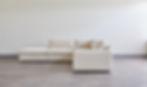 9400 - Modern Sectional - Standard