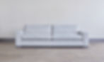9400 - Modern Sofa - Standard