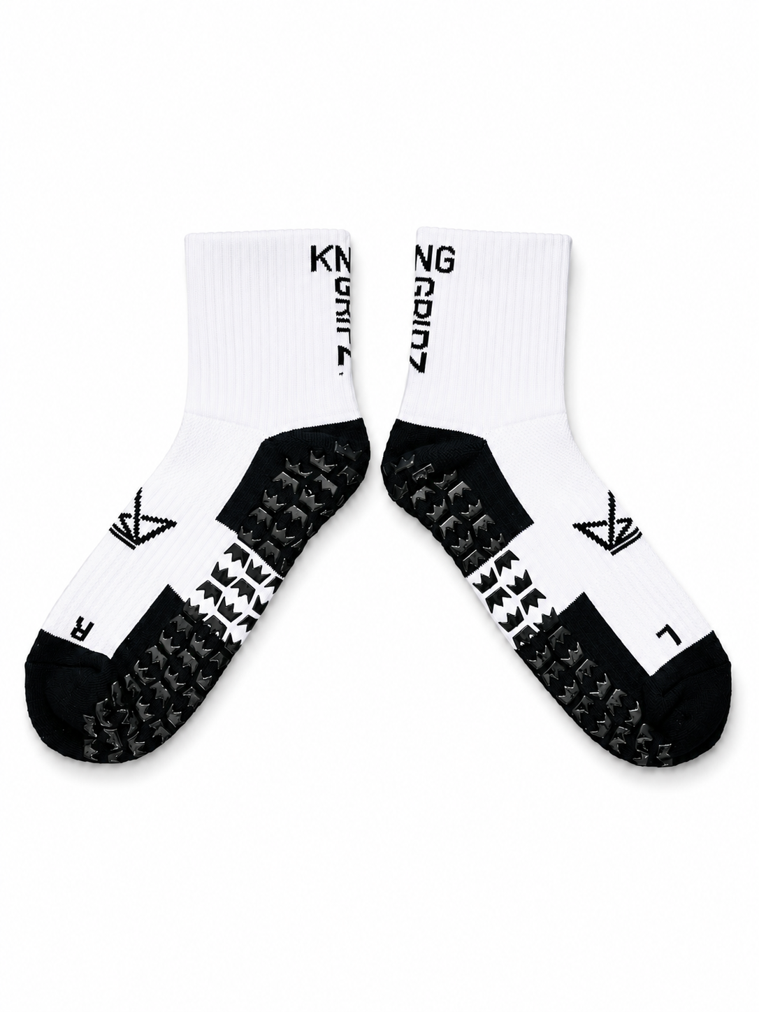 White Gripz for Adults