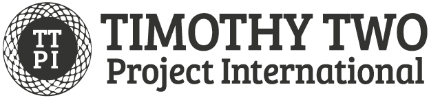 Timothy Two Project International logo