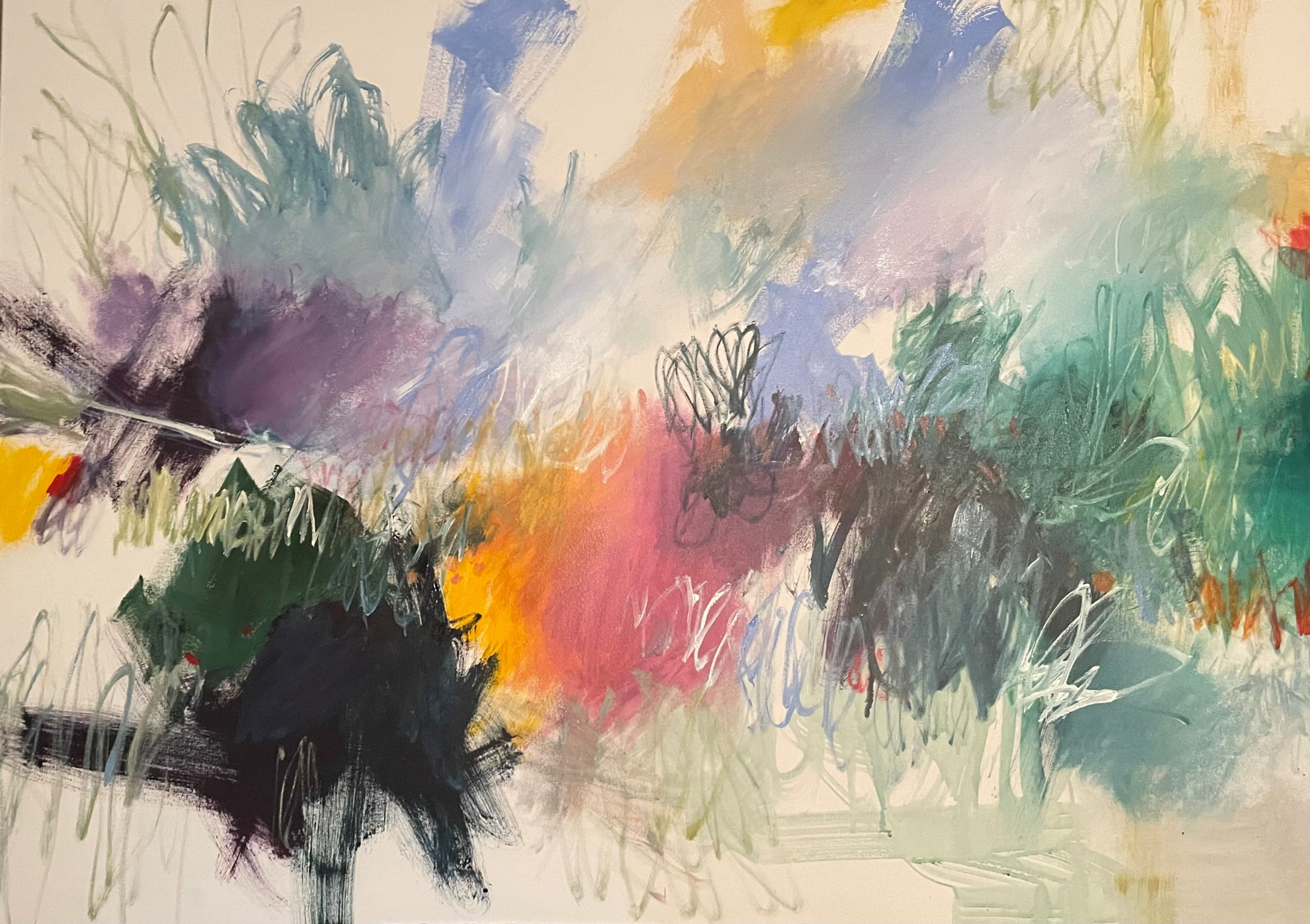 Prevelly Beach, Margaret River: 100x 140 cm acrylic SOLD