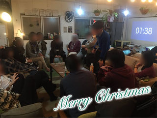 クリスマス人狼★*+