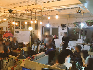 満員人狼ナイト!!