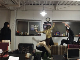 闇カジノからの脱出最終稽古!