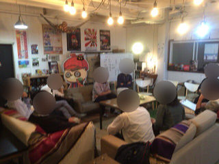 人狼ナイトなう