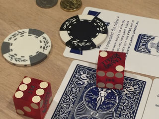 謎を作る作る…