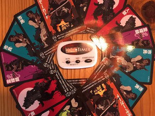 なぞコンレポート!