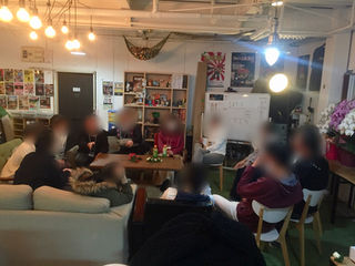 満員御礼!人狼ナイト☆