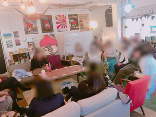 貸切★人狼女子会!