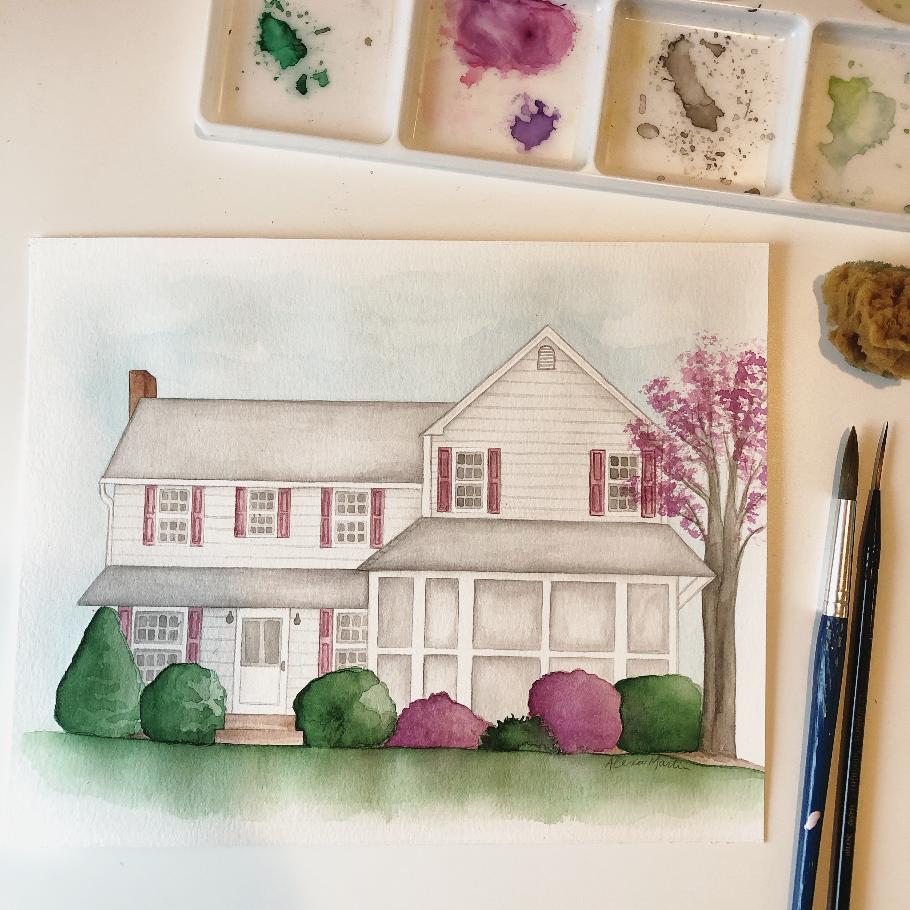 East Hanover, NJ Custom Home