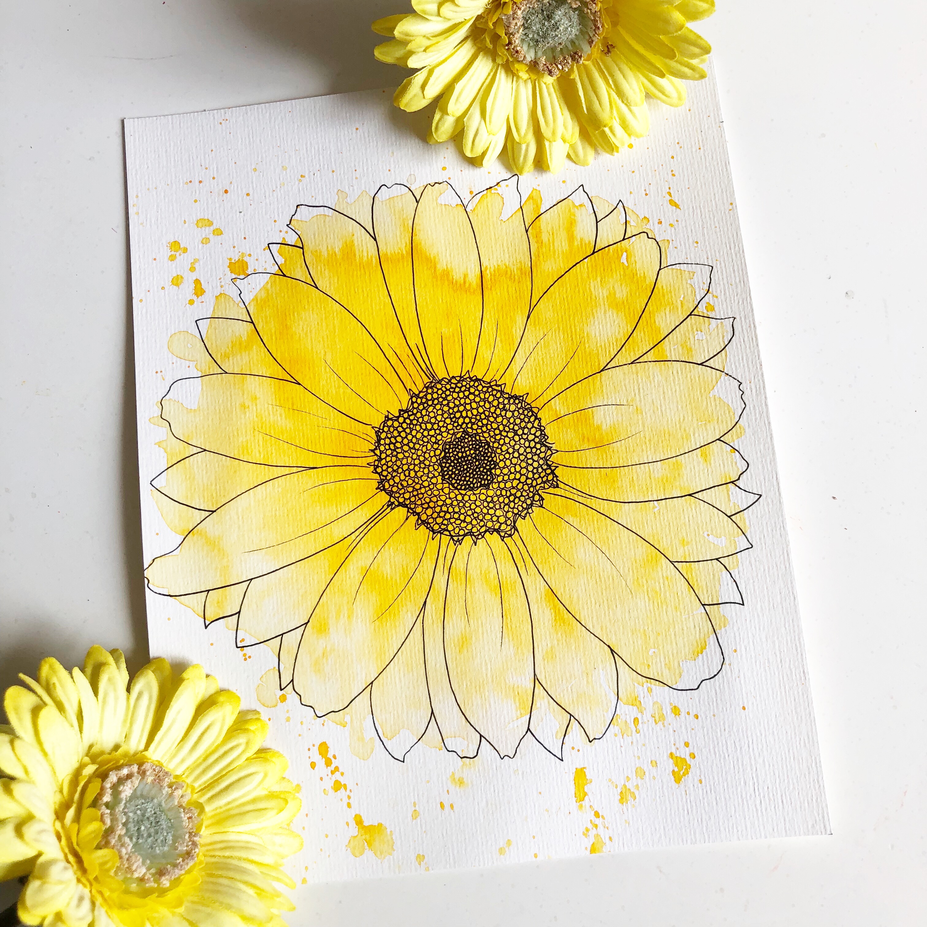Sunflowers