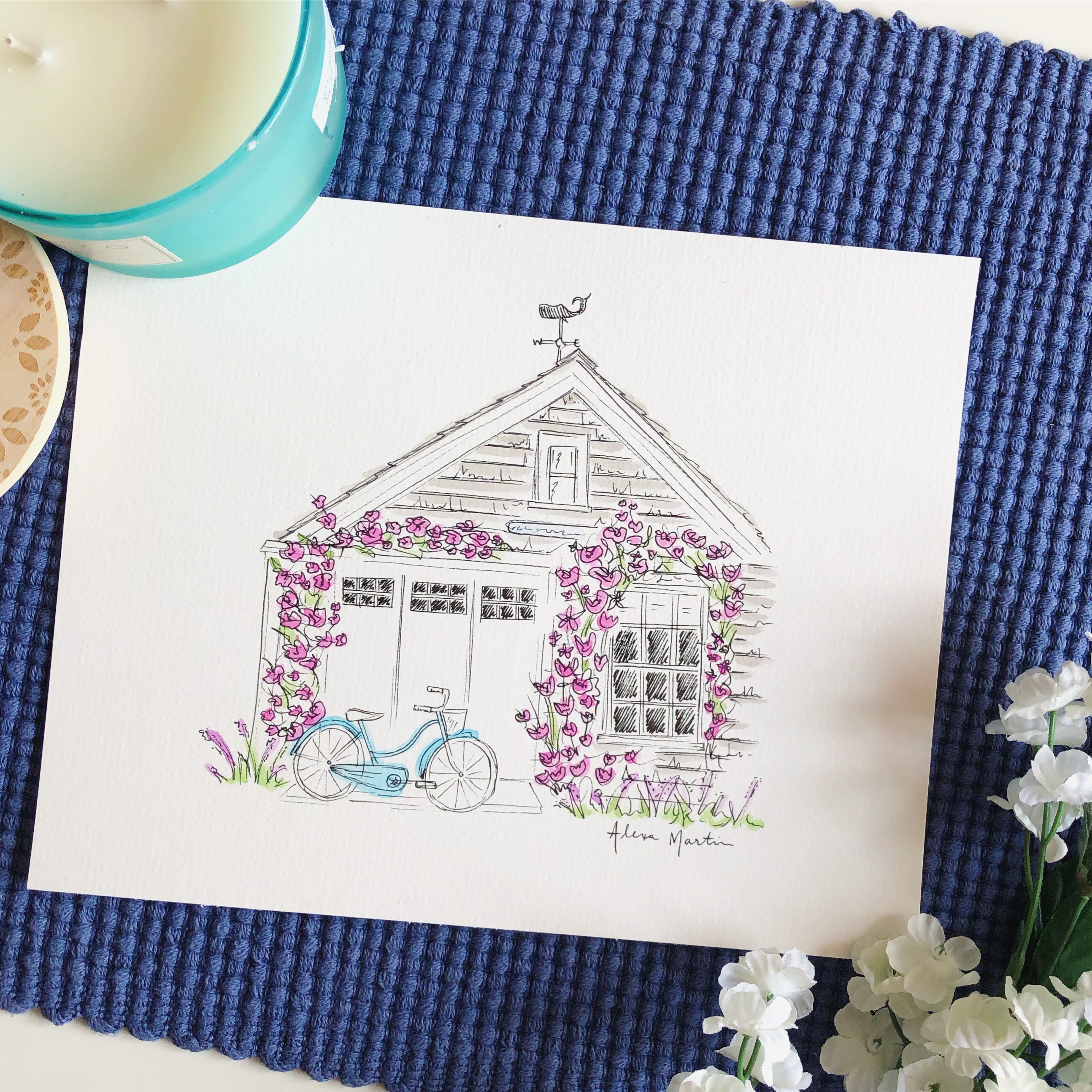 Home on The Vineyard