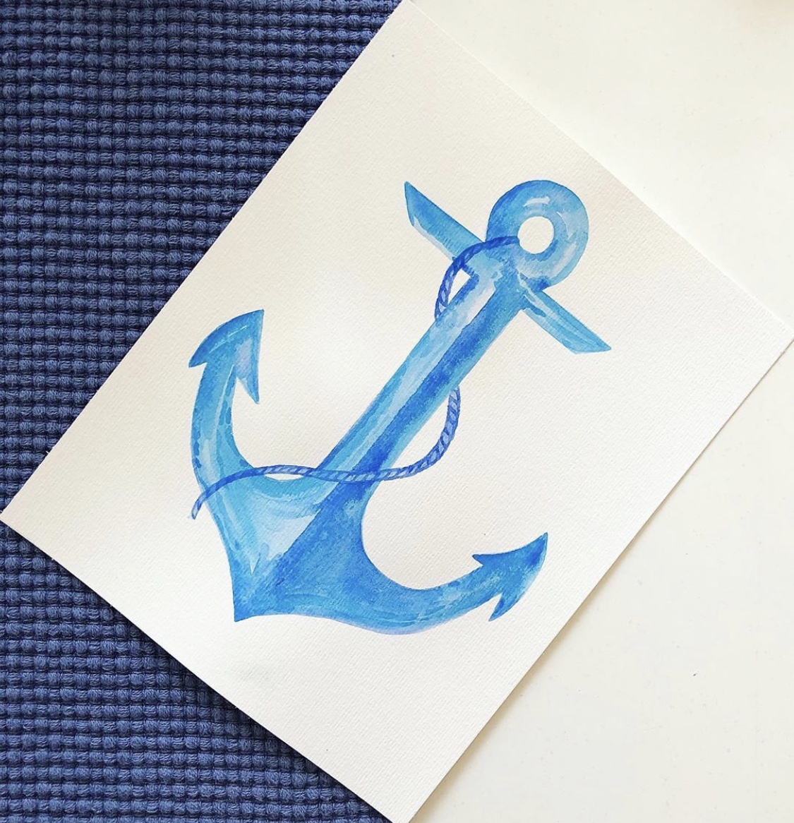 Anchor Blues