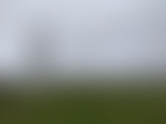 Von Rieden nach Buchloe an einem kalten Tag im April