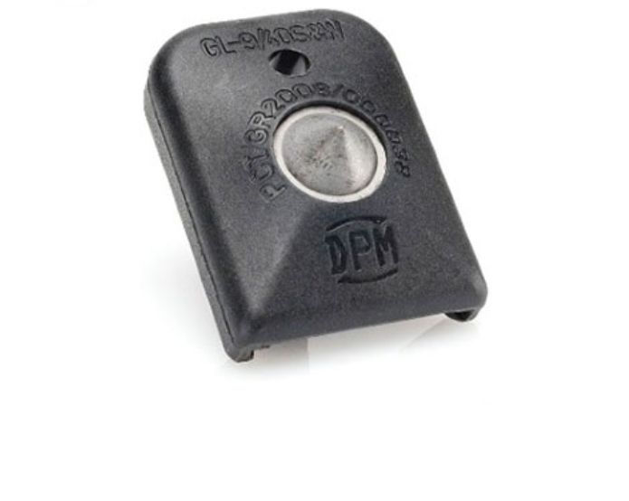 תמונה ממוזערת: כפתור DPM שחור קטן