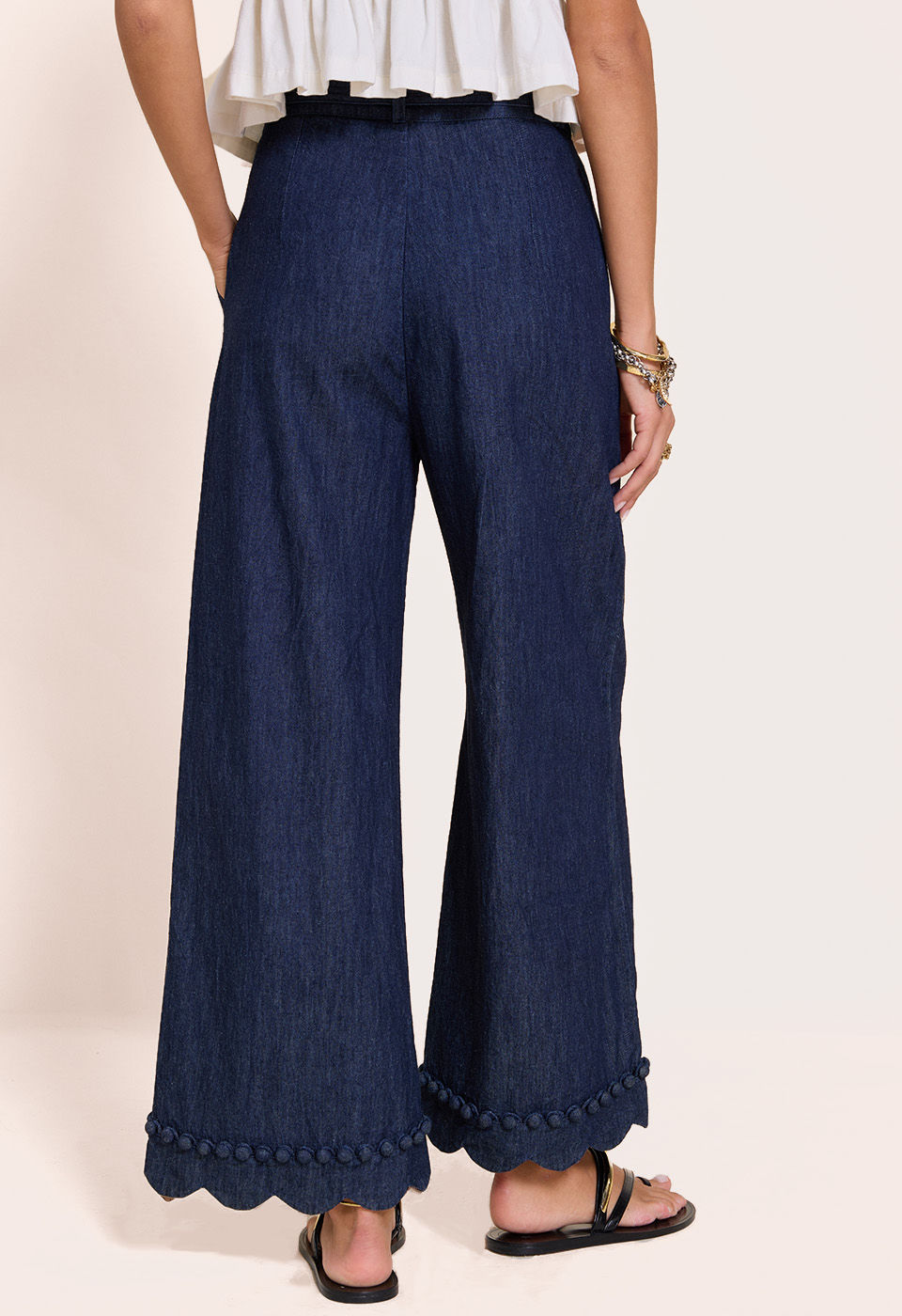 Miniature : Denny Trousers