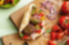 Falafel Wrap