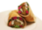 Falafel Wrap Extra