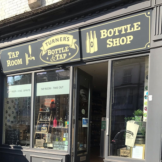 Turner’s Craft Beer