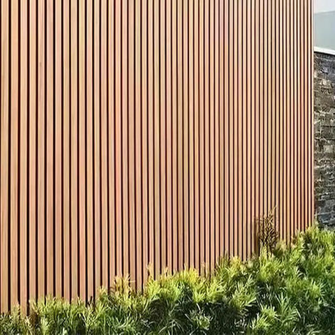 Lambrín exterior WPC