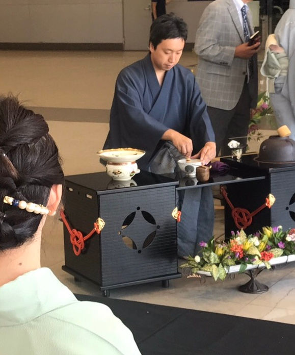 茶道