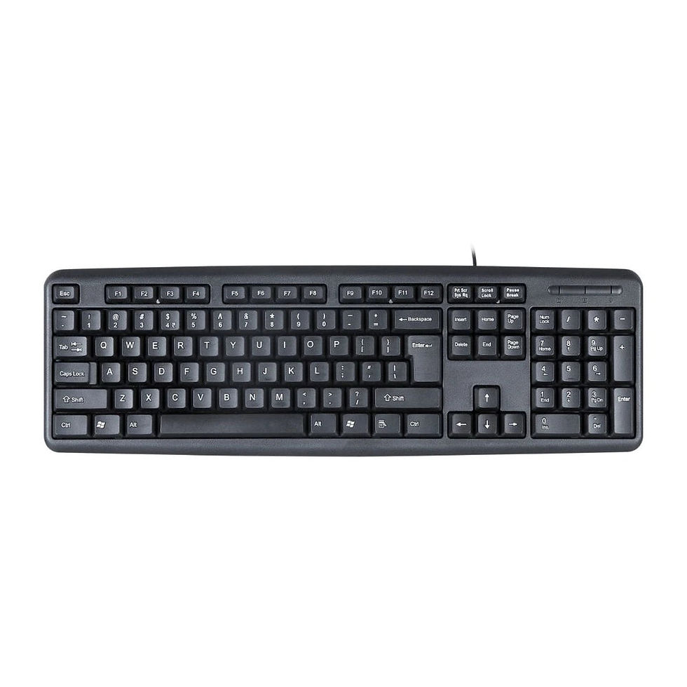 Thumbnail: Lapcare alfa keyboard 3