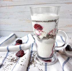 Chia Pudding