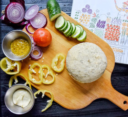 Veggie Burger