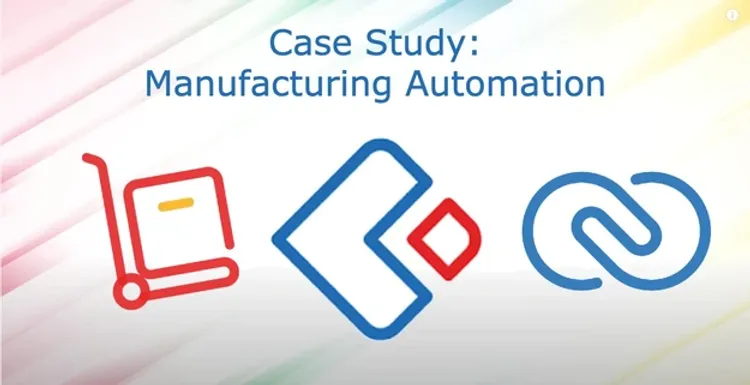 Case Study Factory Case Study: Manufacturing Company Automation