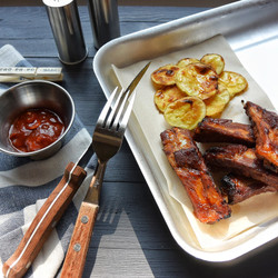 Smoked BBQ Ribs